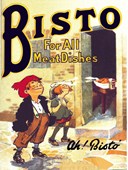For All Meat Dishes Ah! Bisto!