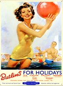 Butlins For Holidays!