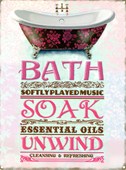 The Ultimate Relaxation Bath, Soak, Unwind