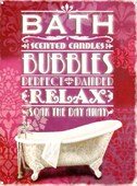 Soak The Day Away Bubble Bath