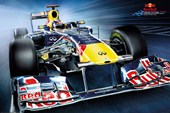 Formula One Dream Car Red Bull Racing