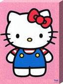 Everyone's Favourite Cat Looking Adorable Sanrio's Hello Kitty