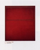 Untitled, 1961 Mark Rothko