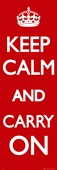 Keep Calm and Carry On Historical Propaganda