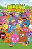 Group Portrait Moshi Monsters