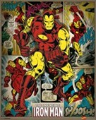 Hero To The Rescue The Invincible Iron Man
