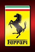 Cavallino Rampante Ferrari Logo