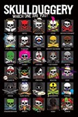 Skullduggery Which One Are You?