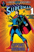 Kryptonite Nevermore! Superman: DC Comics