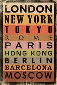 Cities World culture