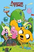 Finn & Friends Adventure Time
