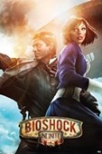 Booker & Elizabeth Bioshock Infinite