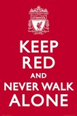 Keep Red Never Walk Alone