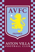 Aston Villa Crest Aston Villa Football Club