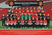 The Top Squad Manchester United Football Club