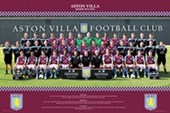 Team Photo 2012/13 Aston Villa
