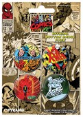 Superheroes to the Rescue Marvel Comics