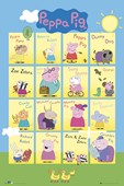 Character Collage Peppa Pig