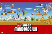 Super Mario Bros Wii Nintendo's Super Mario