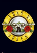 Guns 'N' Roses Logo Guns 'N' Roses