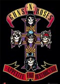 Appetite for Destruction Guns 'n' Roses