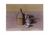 Flagon Giorgio Morandi