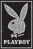 Bunny in Bling Hugh Heffner's Playboy