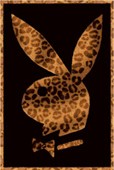 Furry Playboy Logo Playboy
