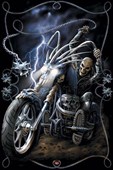 Ride to Hell Spiral