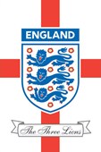 The Three Lions England FA