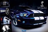 Shelby GT500 Ford