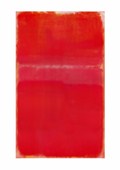 Untitled (Red), 1958 Mark Rothko