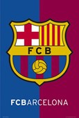 Barcelona Football Club Badge FC Barcelona