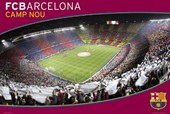 Camp Nou FC Barcelona