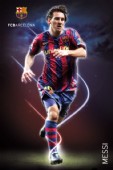 Lionel Andres Messi Barcelona FC
