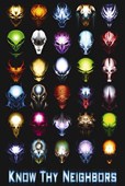 Know Thy Neighbors Extraterrestrials