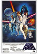 Star Wars, Original Movie Poster