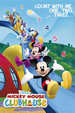 Mickey Mouse Club House - Count With Me. One, Two, Three